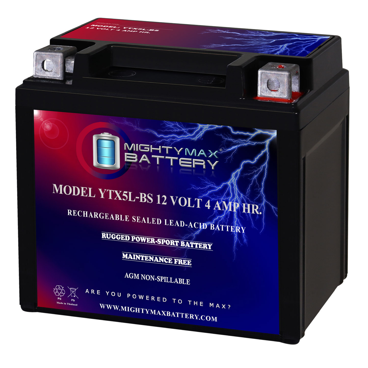 www.mightymaxbattery.com