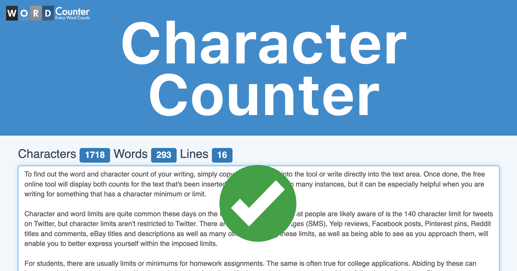 wordcounter.net