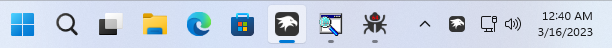 Before screenshot