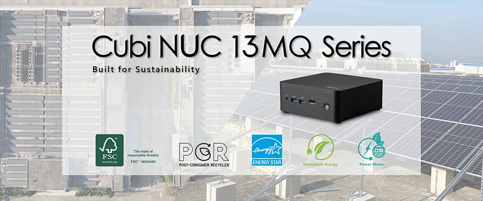 Cubi NUC serie