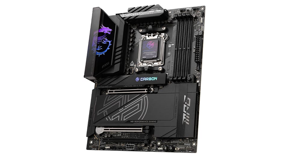 MEG X870E GODLIKE