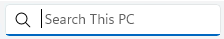 New search box. New search box.