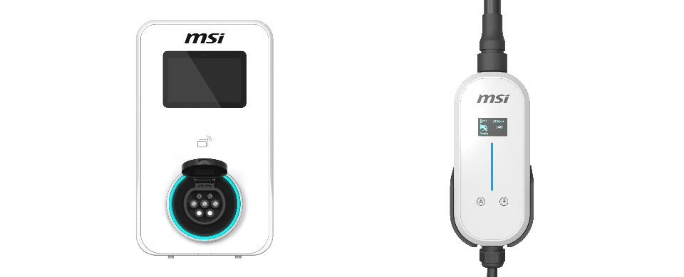 MSI Eco Series AC Charger with 3