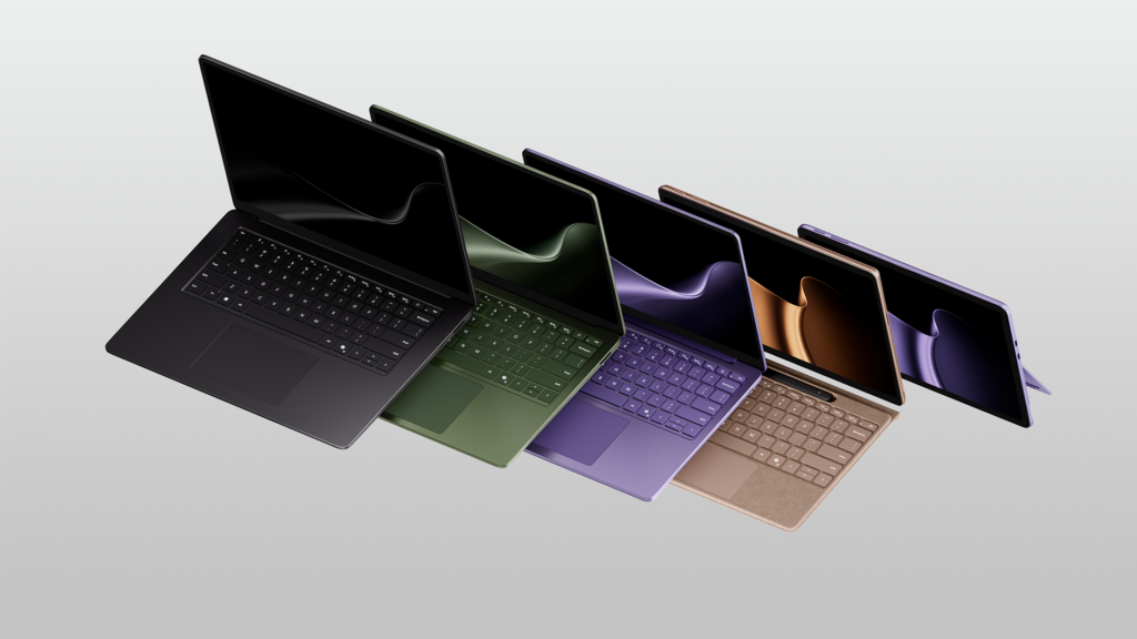 Surface Portfolio