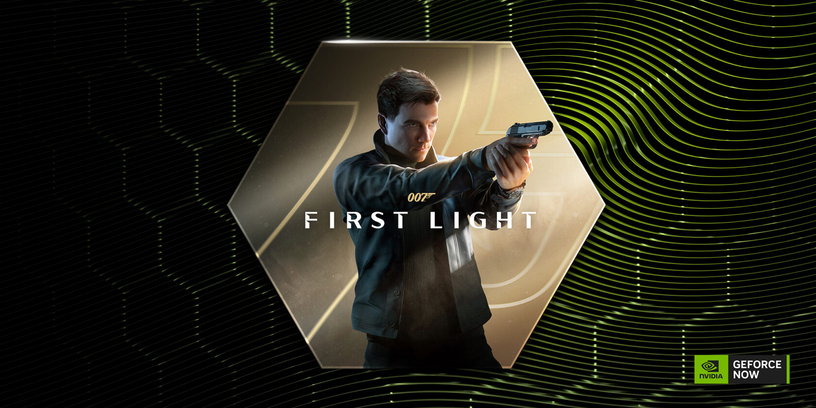 007 on GeForce NOW