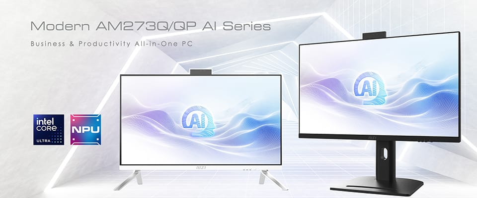 Modern AM273QP AI