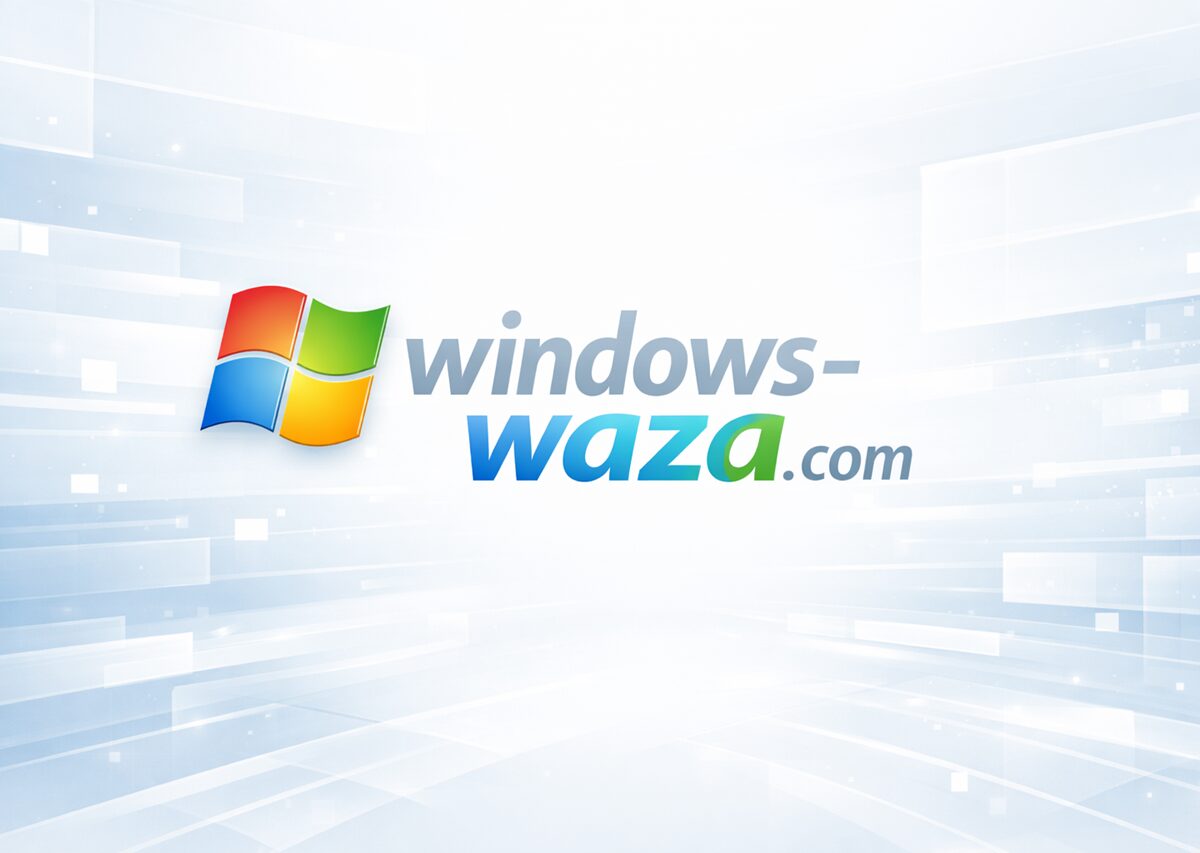 windows-waza.com