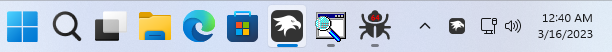After screenshot, large icons