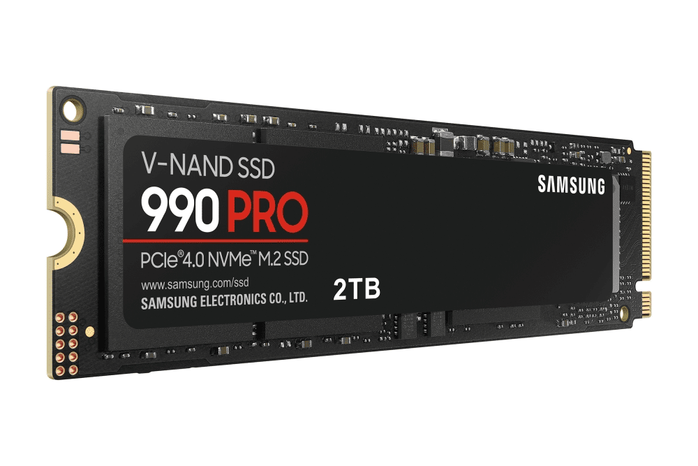 Samsung 990 Pro PCIe 5 M.2 NVMe SSD Uncovered – NAS Compares