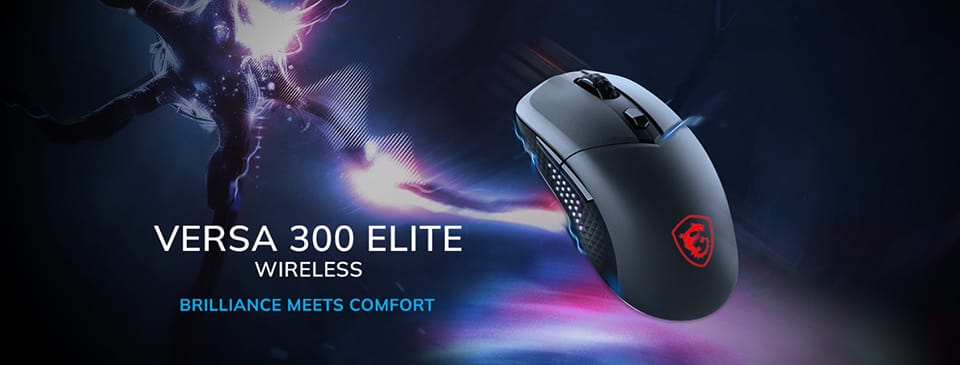 VERSA 300 ELITE WIRELESS