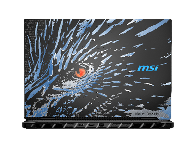 Titan 18 HX Nordic Mythology Dragon Edition