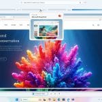 Recall feature on a laptop device