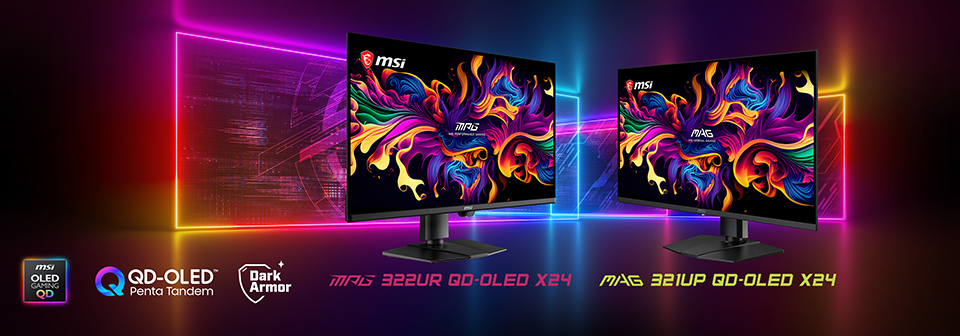 Best 32-Inch 4K QD-OLED Gaming Monitor
