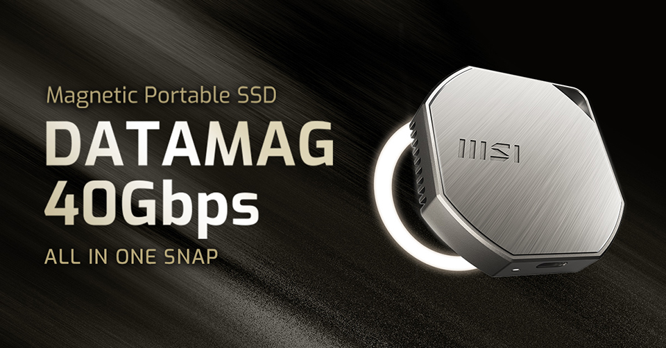 DATAMAG 40Gbps