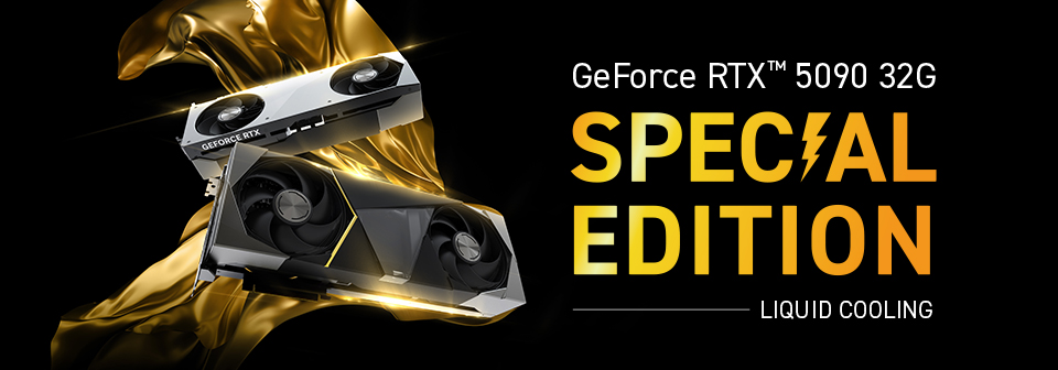 GeForce RTX 5090 32G