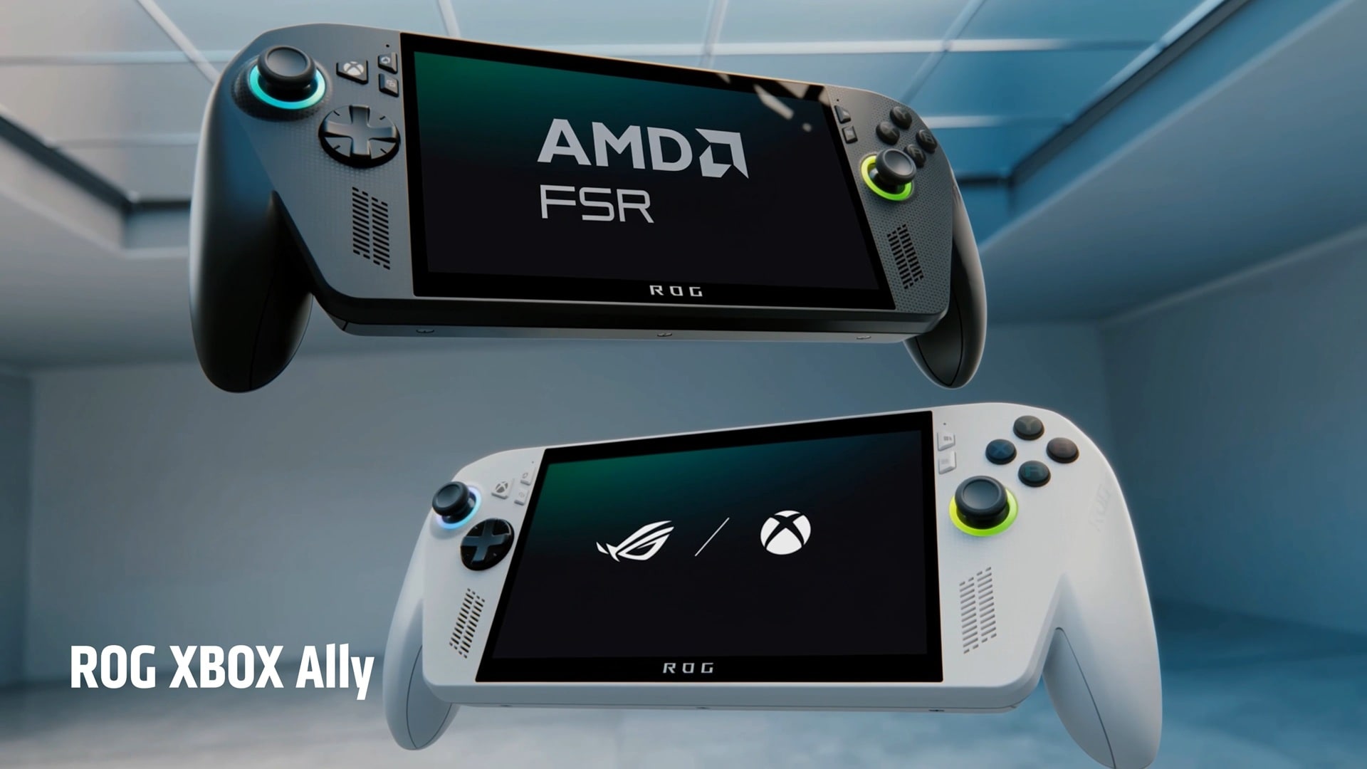 AMD FSR Upscaling 4 1 Handhelds AMD FSR Upscaling 4 1 Handhelds
