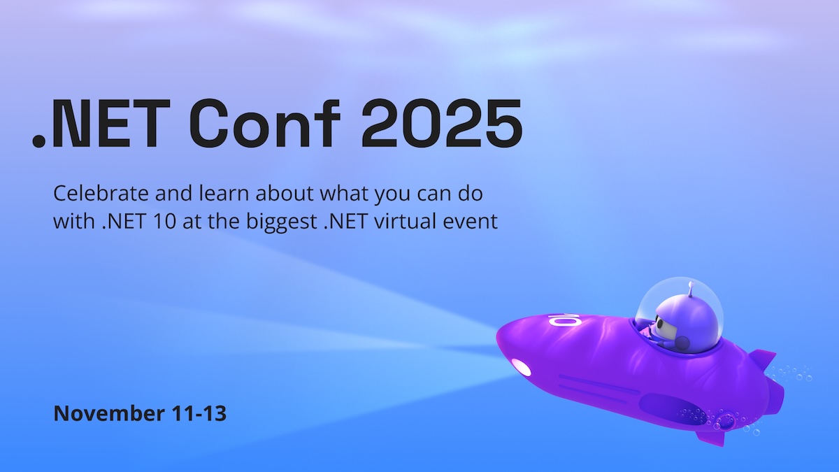 www.dotnetconf.net