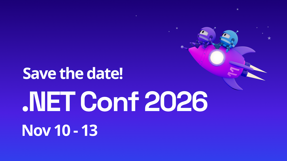 www.dotnetconf.net