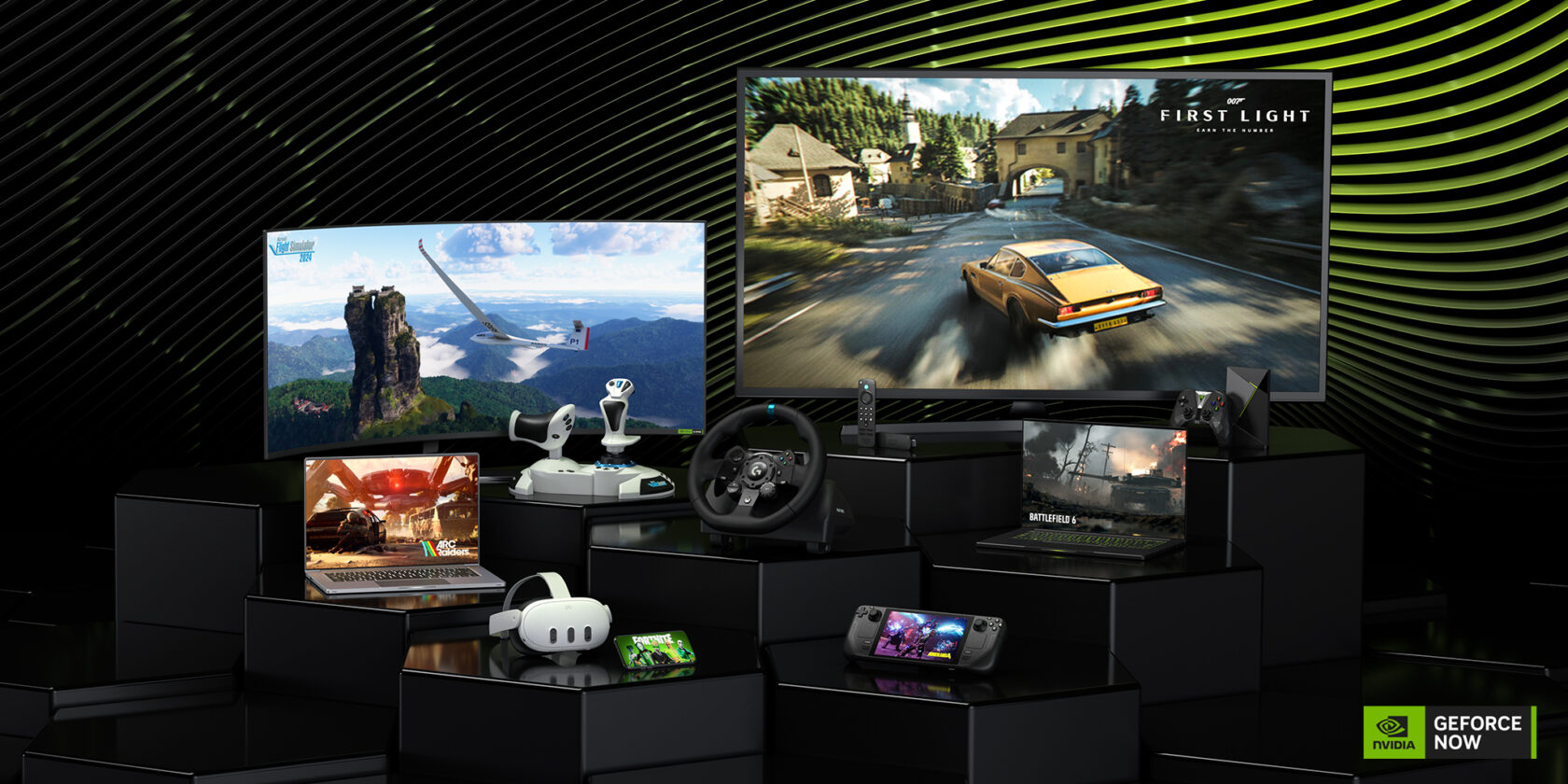 GFN family of devices