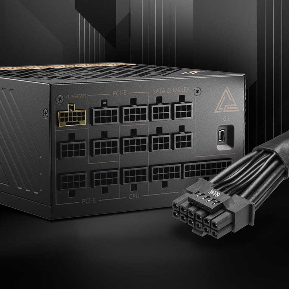 MEG Ai1300P PCIE5