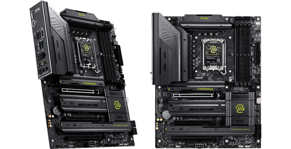 MAG Z890 TOMAHAWK WIFI II