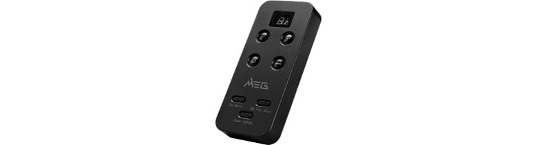 MEG Z890 UNIFY-X Tuning Controller