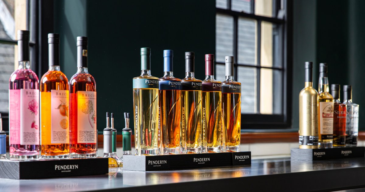 www.penderyn.wales