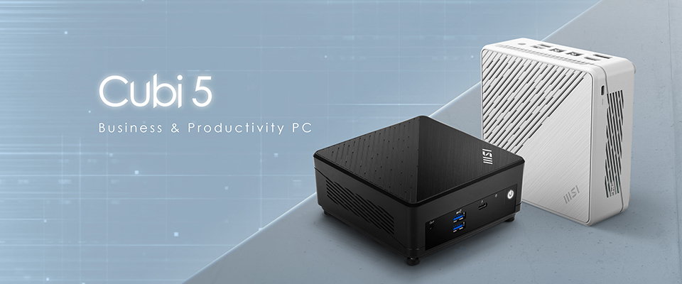 Cubi 5 1M
