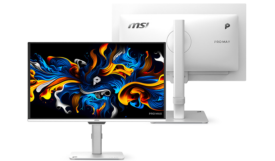 Monitor: PRO MAX 271UPXW12G