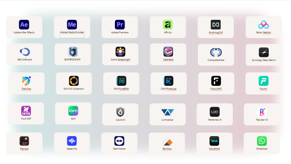 Logos of Foundry Partners