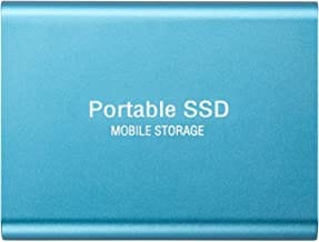 Sponsored Ad – External Hard Drive,10TB Portable Hard Drive Mobile SSD,Solid State Drive Slim Storage Drive with USB 3.0 C...