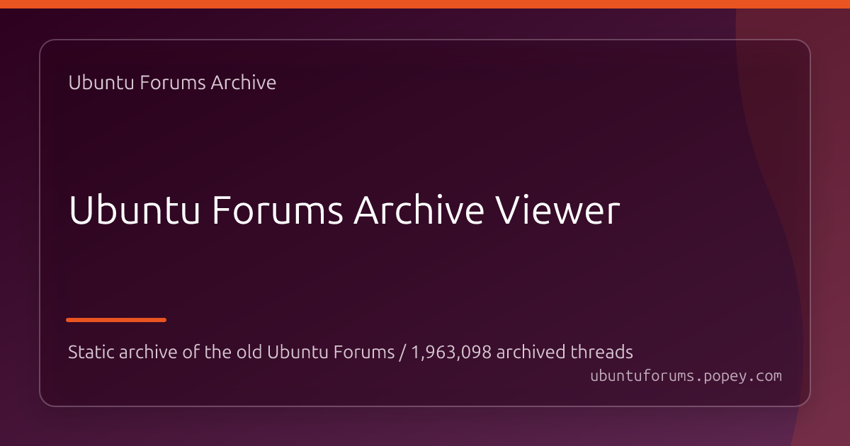 ubuntuforums.popey.com