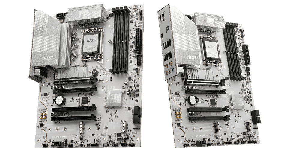PRO Z890-S WIFI6E W