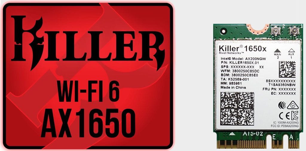 Intel Killer Performance Suite Version: 35.23.826 Release date: October 10,  2023 - Intel Community