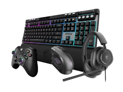 MSI Gear