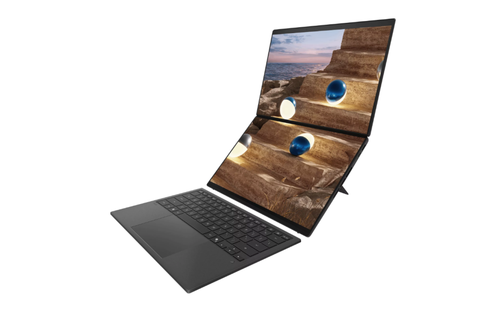 ASUS Zenbook DUO.