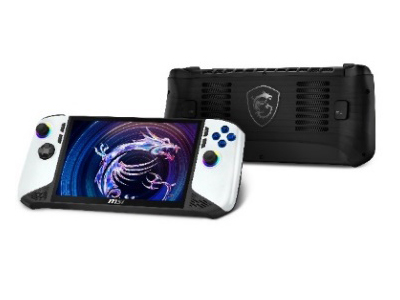 Claw 8 AI+ Polar Tempest Edition