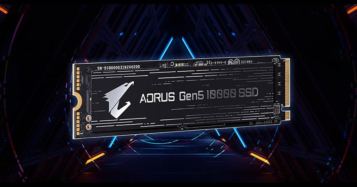 GIGABYTE NVMe SSD 128GB｜AORUS - GIGABYTE Global