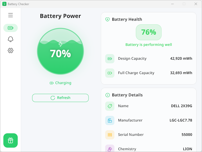 batterychecker.org