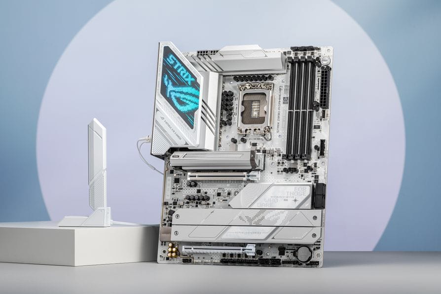 Rog Strix A
