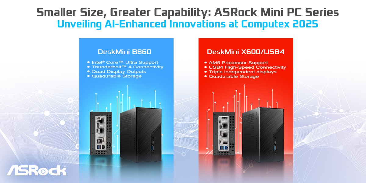 Mini Size. Massive Impact ― AI Meets Real-World Scenarios