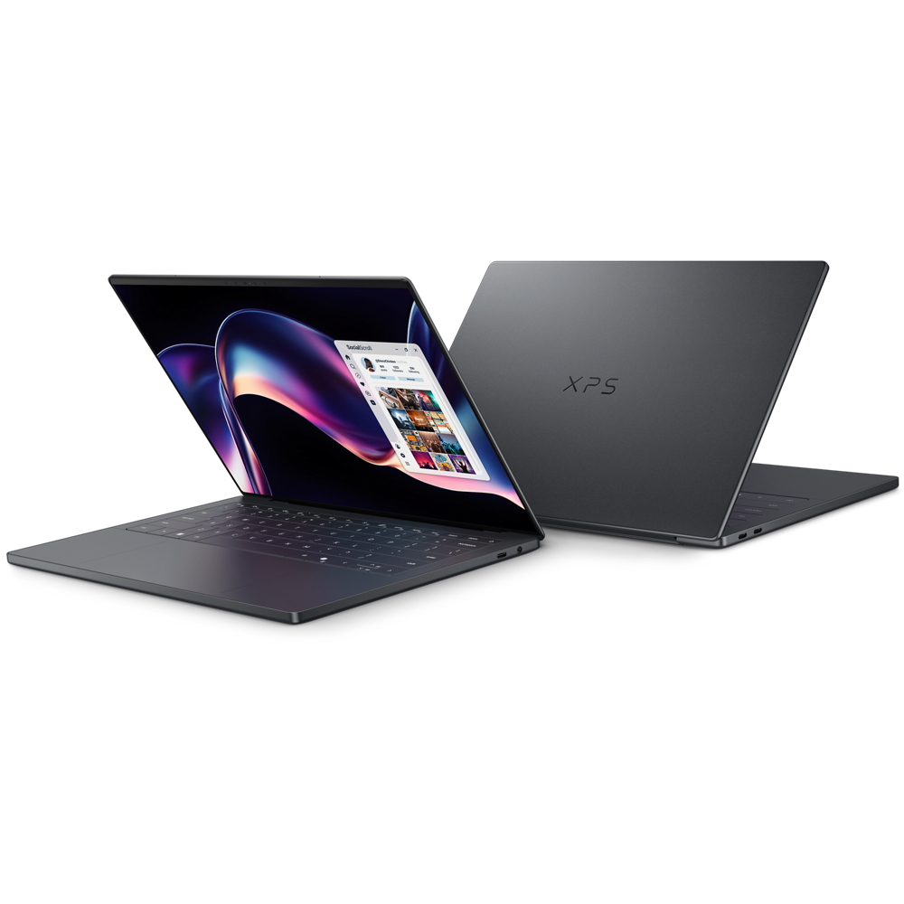 Dell XPS.