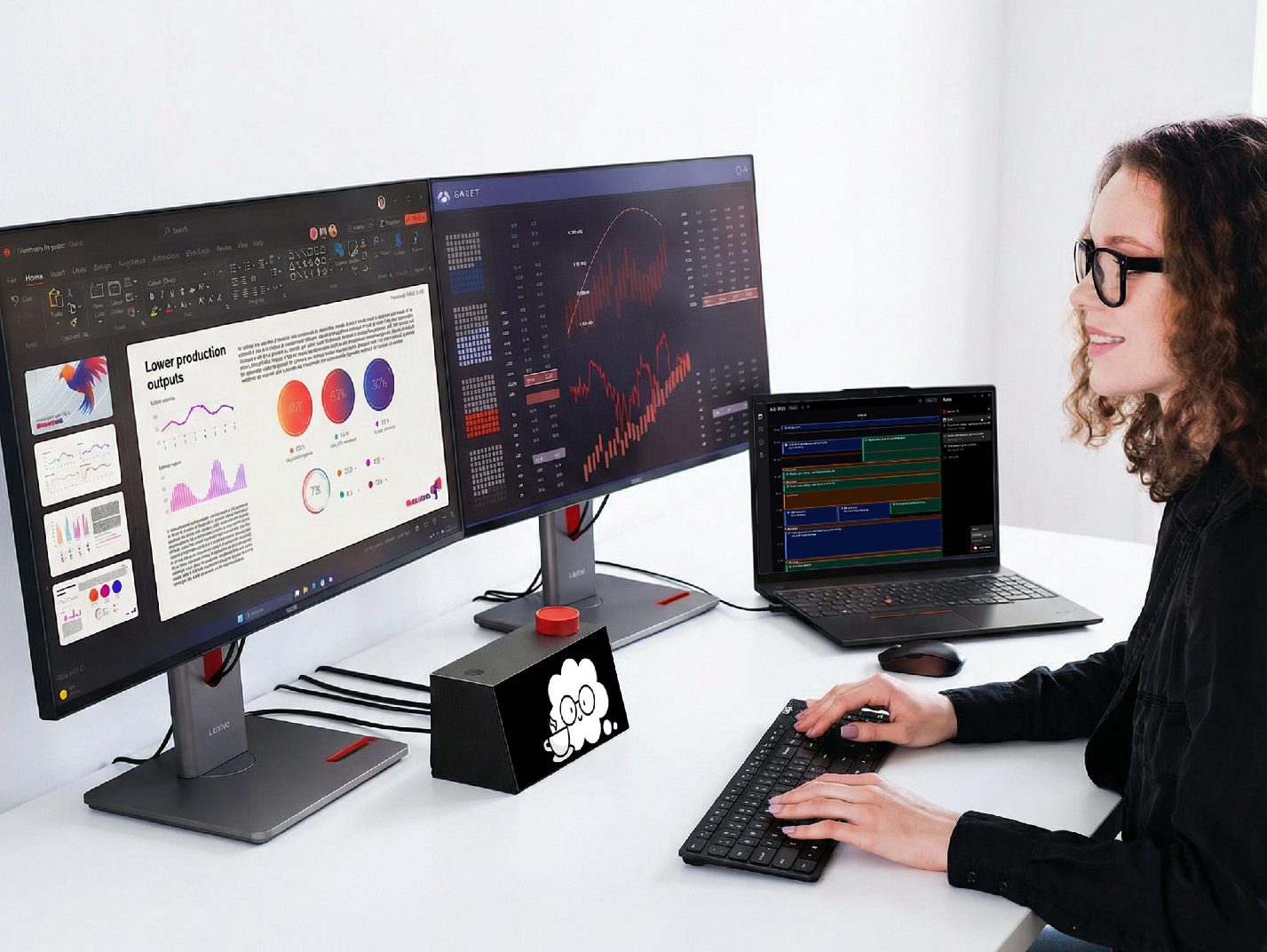 The AI Work Companion Concept