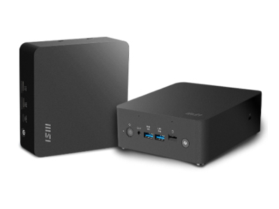 Cubi NUC AI Series