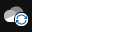 OneDrive sync in progress icon