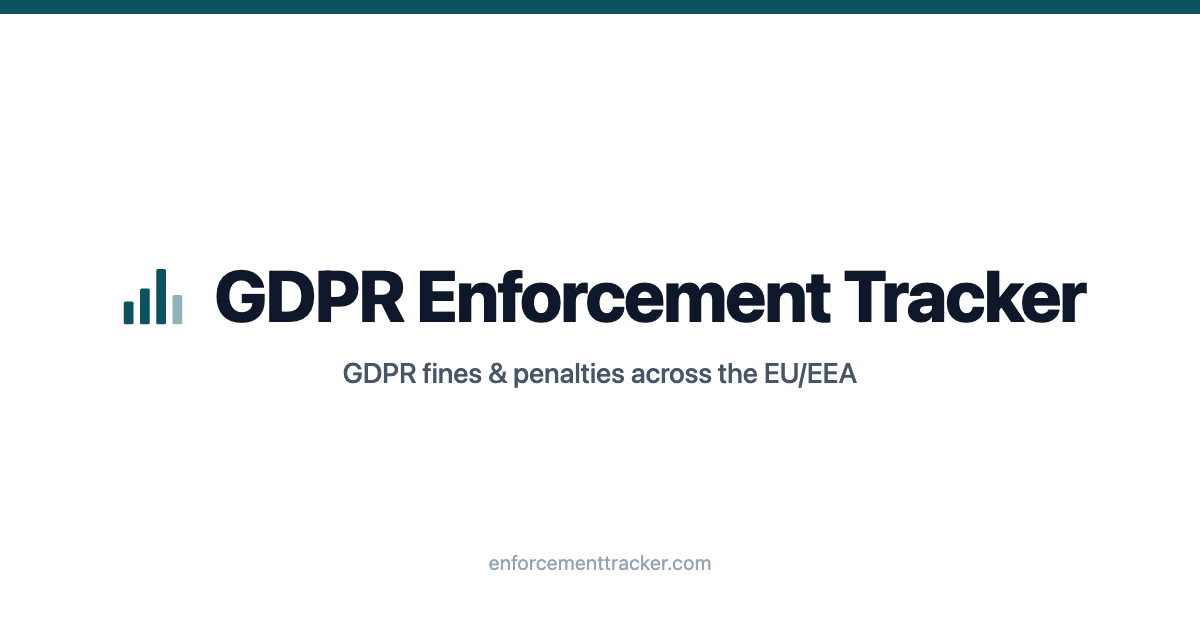 www.enforcementtracker.com