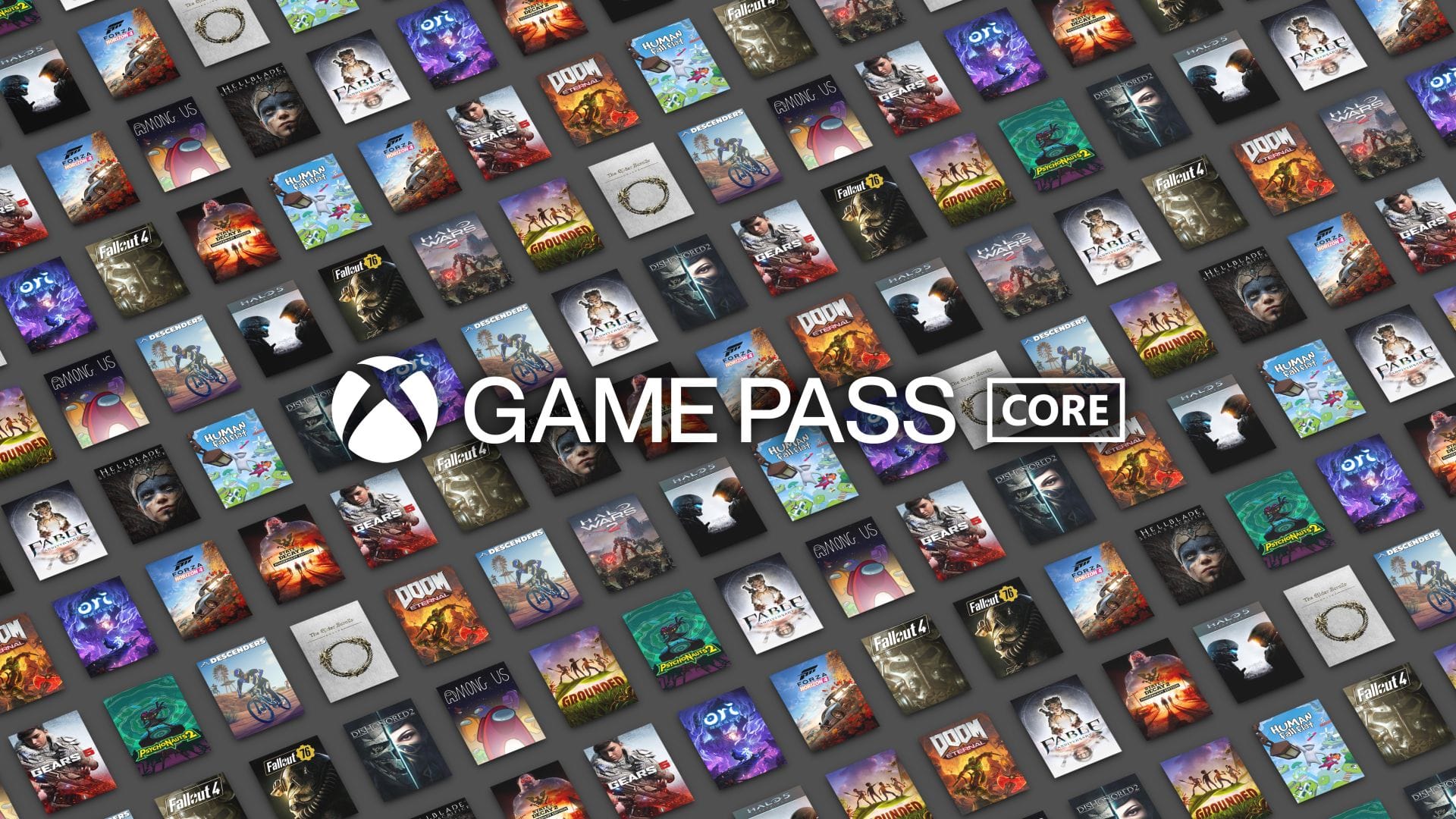 Game Pass Core logo