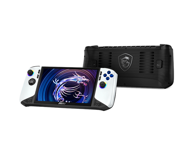 MSI Claw 8 AI+