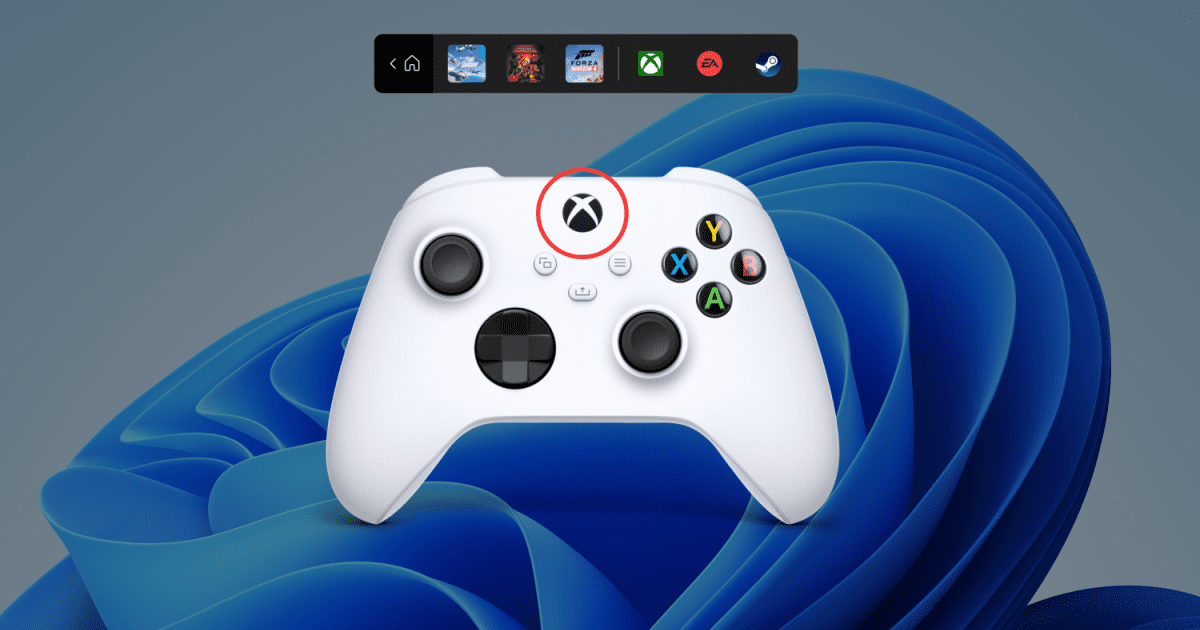 systematic Strait thong Autonomous Enable or Disable Open Xbox Game Bar using Game Controller in Windows 11  Tutorial | Windows 11 Forum