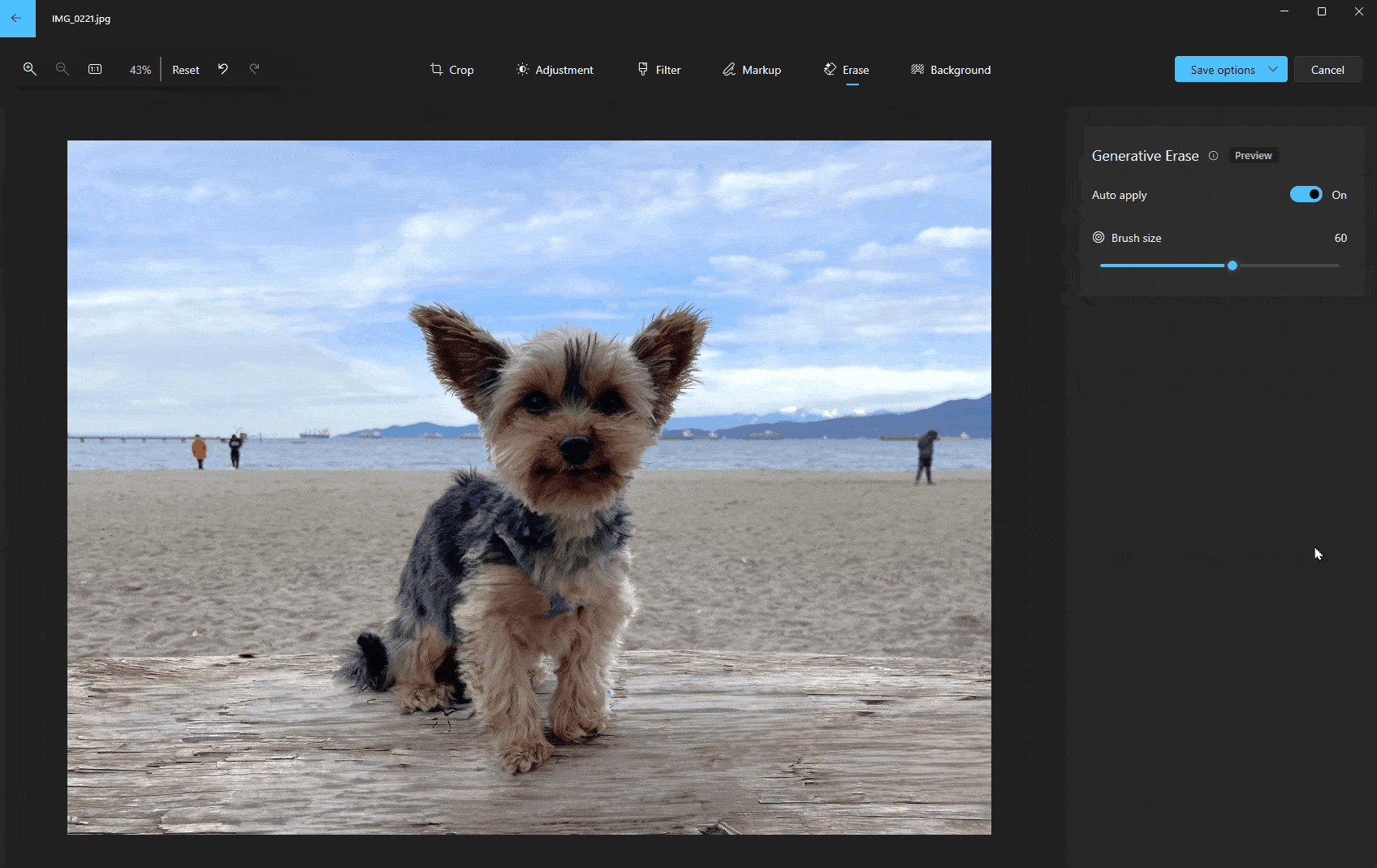 Add masks to remove multiple objects at once. Add masks to remove multiple objects at once.